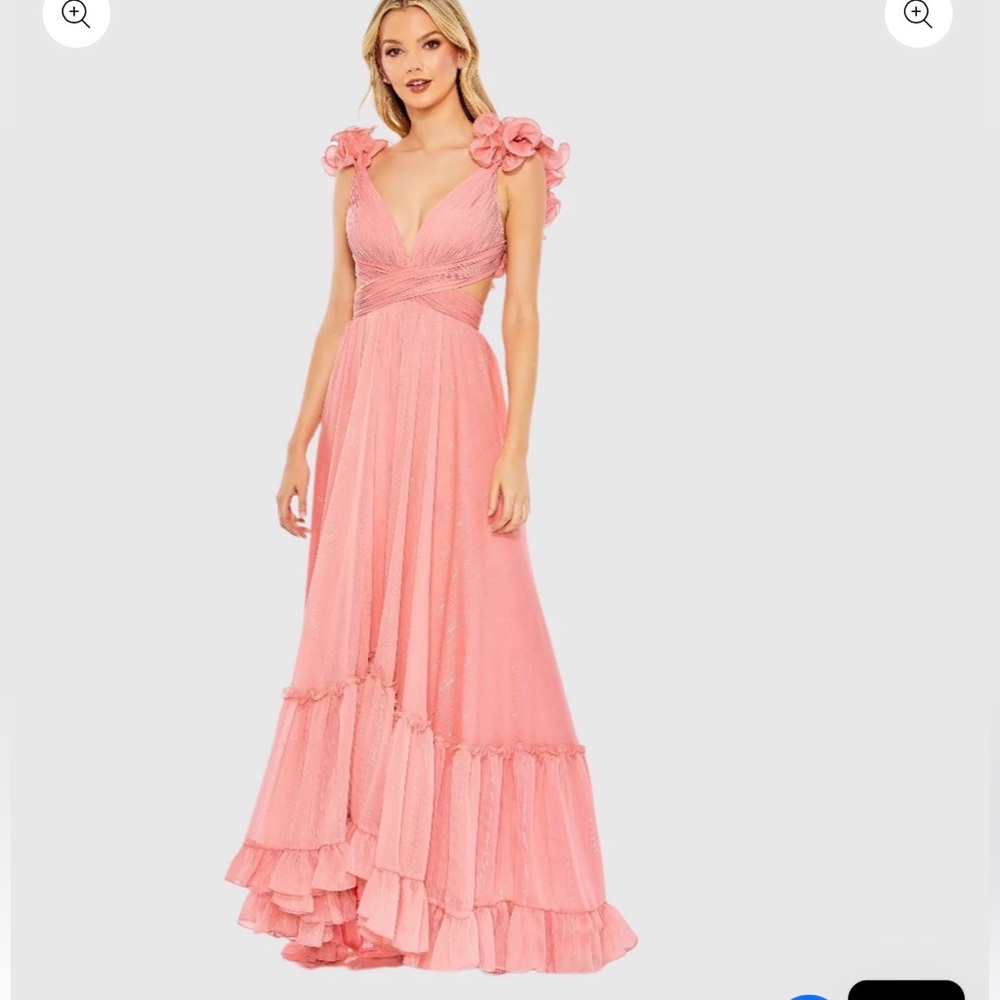 Mac Duggal Dress